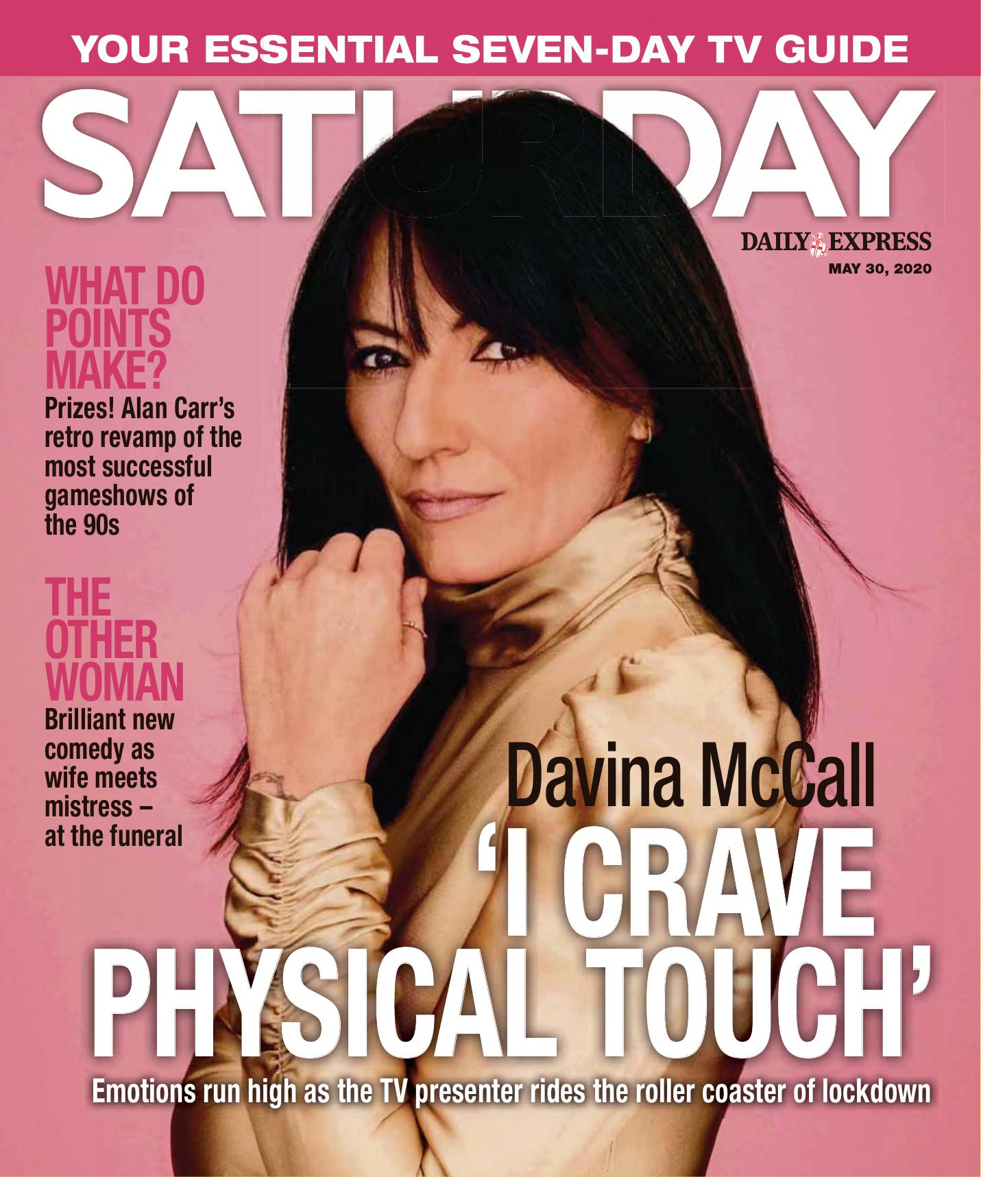 Saturday Magazine - May 30, 2020 by Unknow