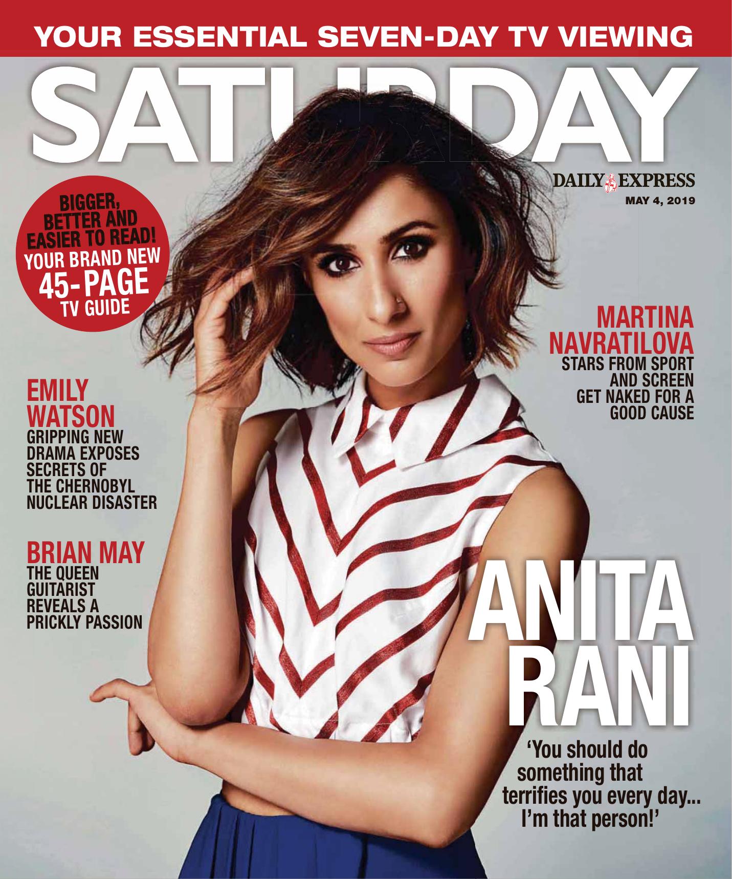 Saturday Magazine - October 26, 2019 by Unknow