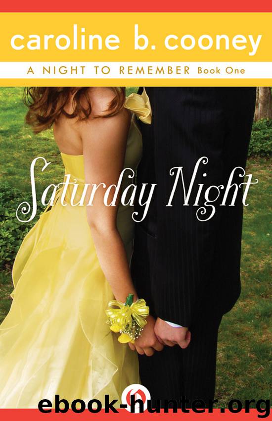 Saturday Night by Caroline B. Cooney