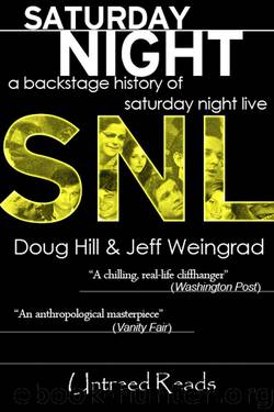 Saturday Night by Doug Hill