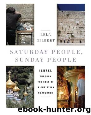 Saturday People, Sunday People by Lela Gilbert