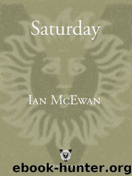 Saturday by Ian Mcewan