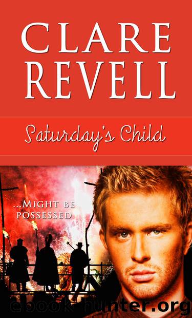 Saturday's Child by Clare Revell