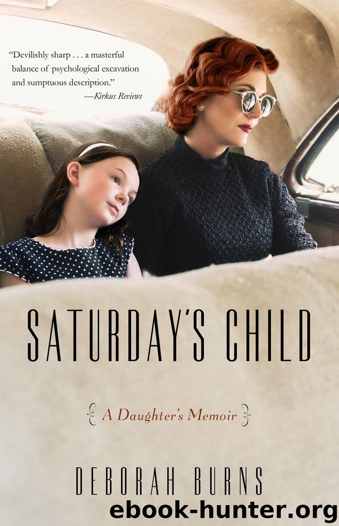 Saturday's Child by Deborah Burns