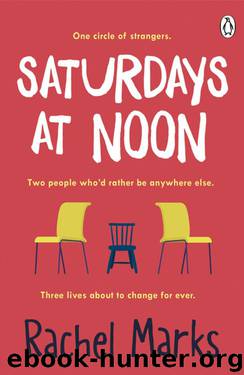 Saturdays at Noon by Marks Rachel