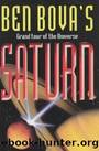 Saturn (gt-1) by Ben Bova
