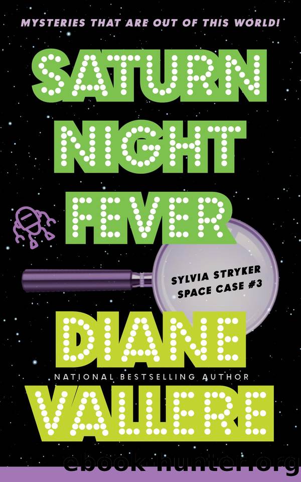 Saturn Night Fever by Diane Vallere