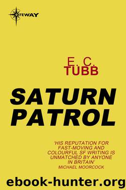 Saturn Patrol by E.C. Tubb