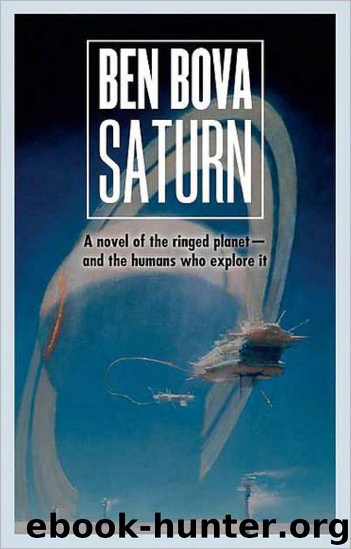 Saturn by Ben Bova