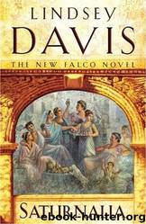 Saturnalia by Lindsey Davis