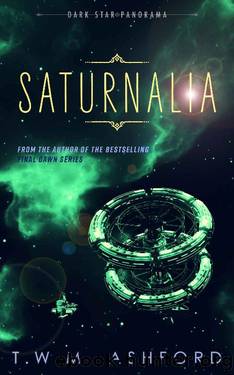 Saturnalia by T.W.M. Ashford