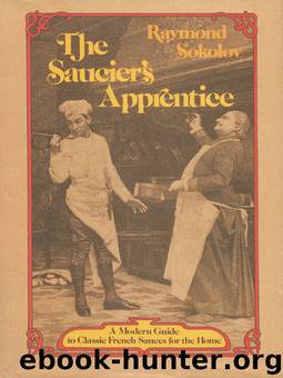 Saucier's Apprentice by Raymond Sokolov
