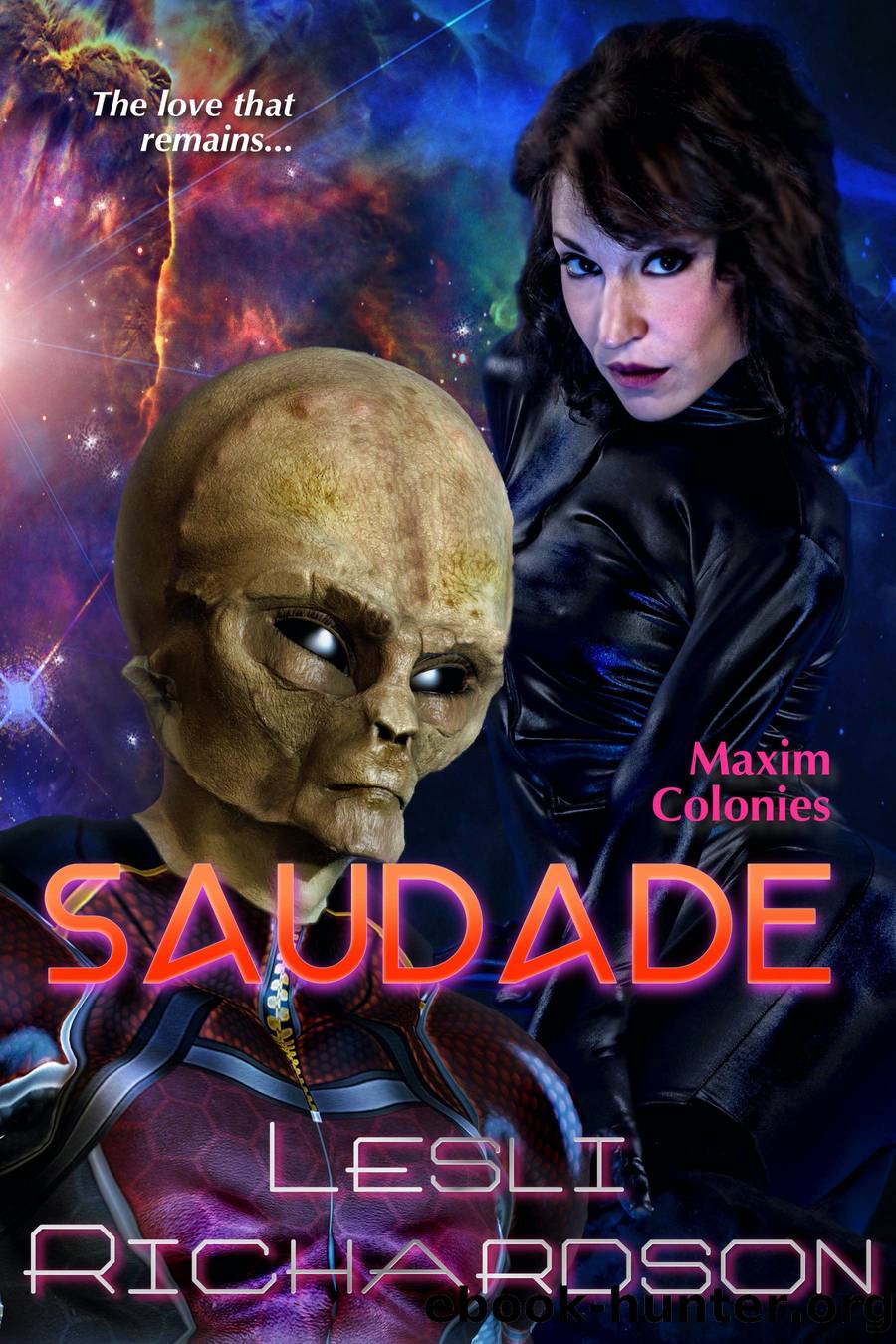Saudade by Lesli Richardson
