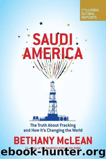 Saudi America by Bethany McLean