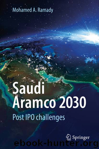 Saudi Aramco 2030 by Mohamed A. Ramady
