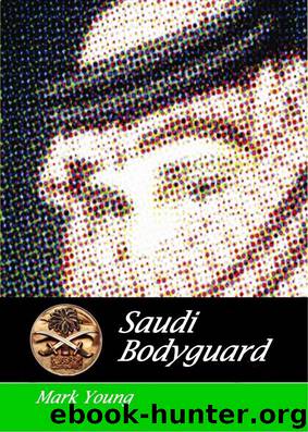 Saudi Bodyguard by Mark Young