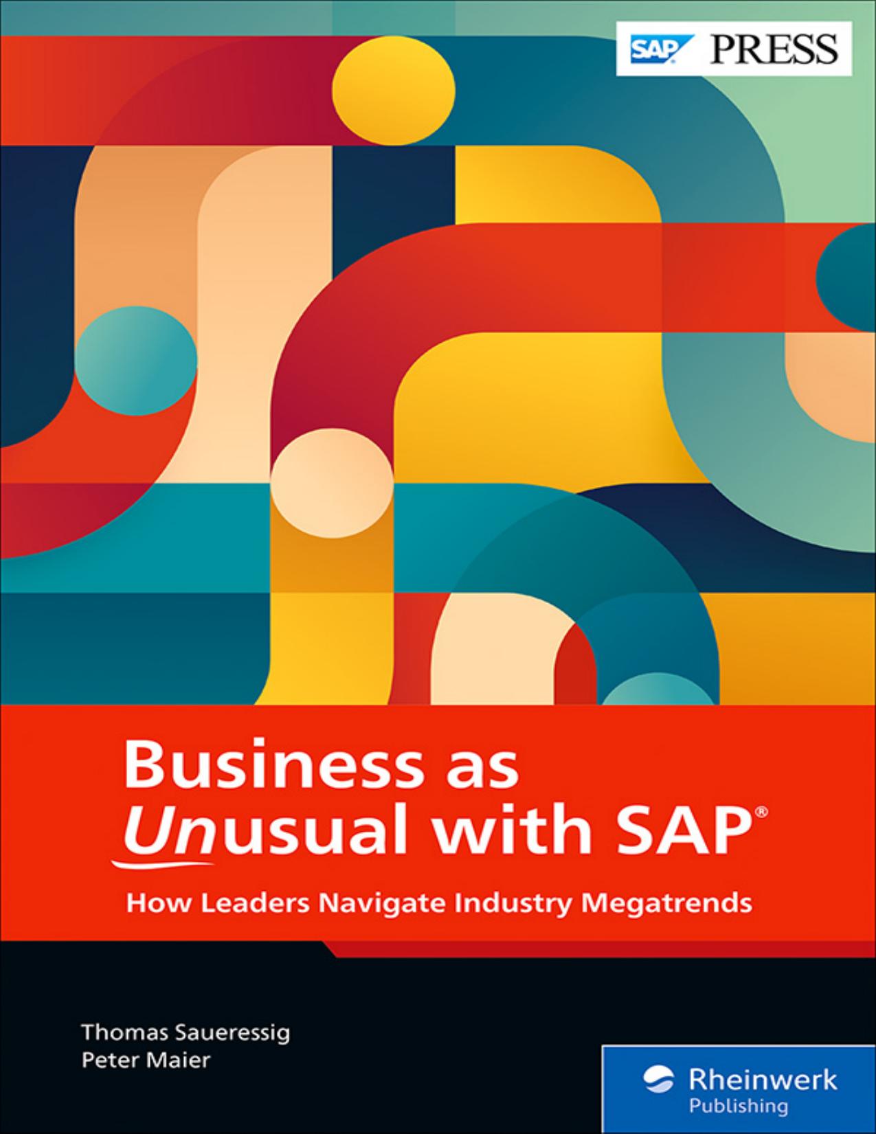 Saueressig T. Business as Unusual with SAP...2022 by Zamzar