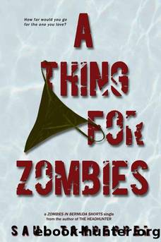 Saul Tanpepper by A Thing for Zombies