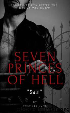 Saul by Frances June