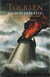 Sauron Defeated by J.R.R. Tolkien