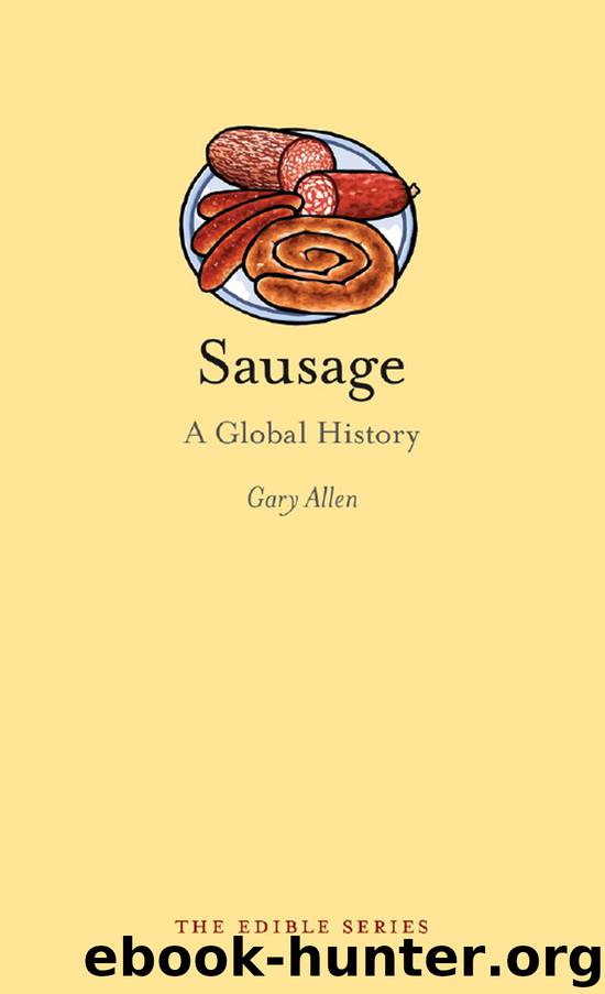 Sausage by Gary Allen