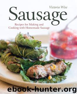 Sausage by Victoria Wise
