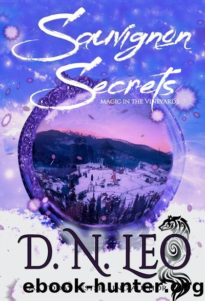 Sauvignon Secrets--Magic in the Vineyards by D. N. Leo