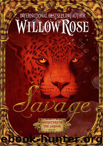 Savage (Daughters of the Jaguar) by Rose Willow