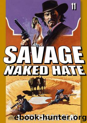 Savage 11 by E. Jefferson Clay