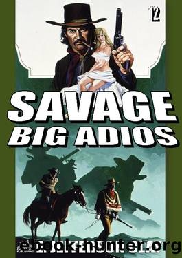 Savage 12 by E. Jefferson Clay