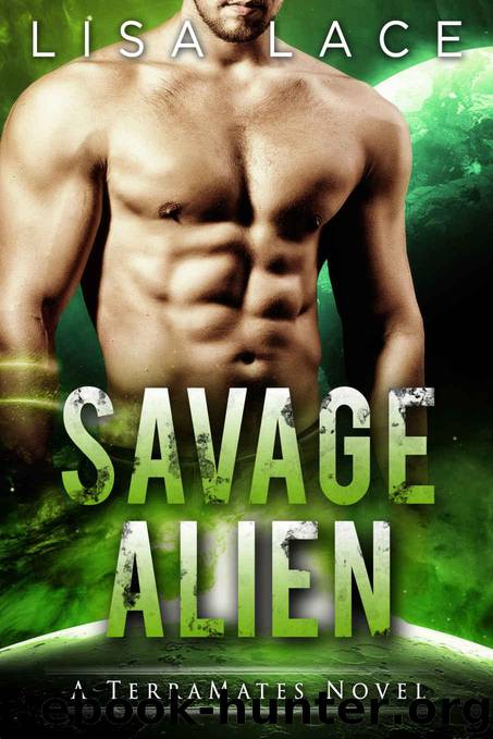 Savage Alien by Lisa Lace