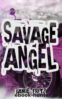 Savage Angel (Grim Wolves MC Book 2) by Jamie Fritz