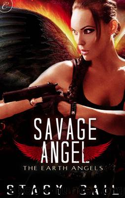 Savage Angel by Stacy Gail