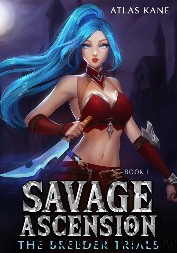 Savage Ascension: The Breeder Trials (Arena Cultivation) by Atlas Kane