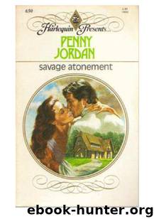 Savage Atonement by Penny Jordan