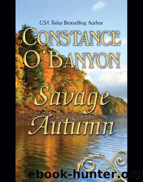 Savage Autumn by Constance O'Banyon