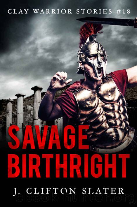 Savage Birthright by J. Clifton Slater