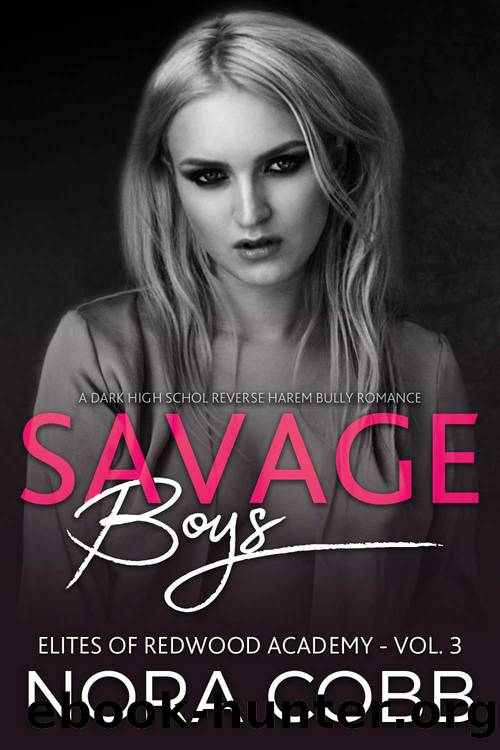 Savage Boys by Nora Cobb