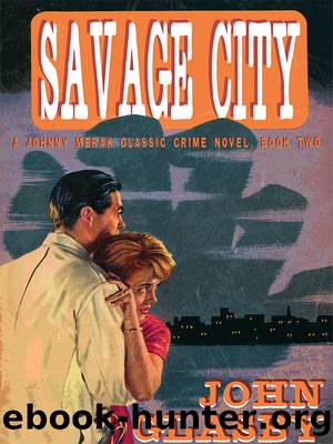 Savage City by John Glasby