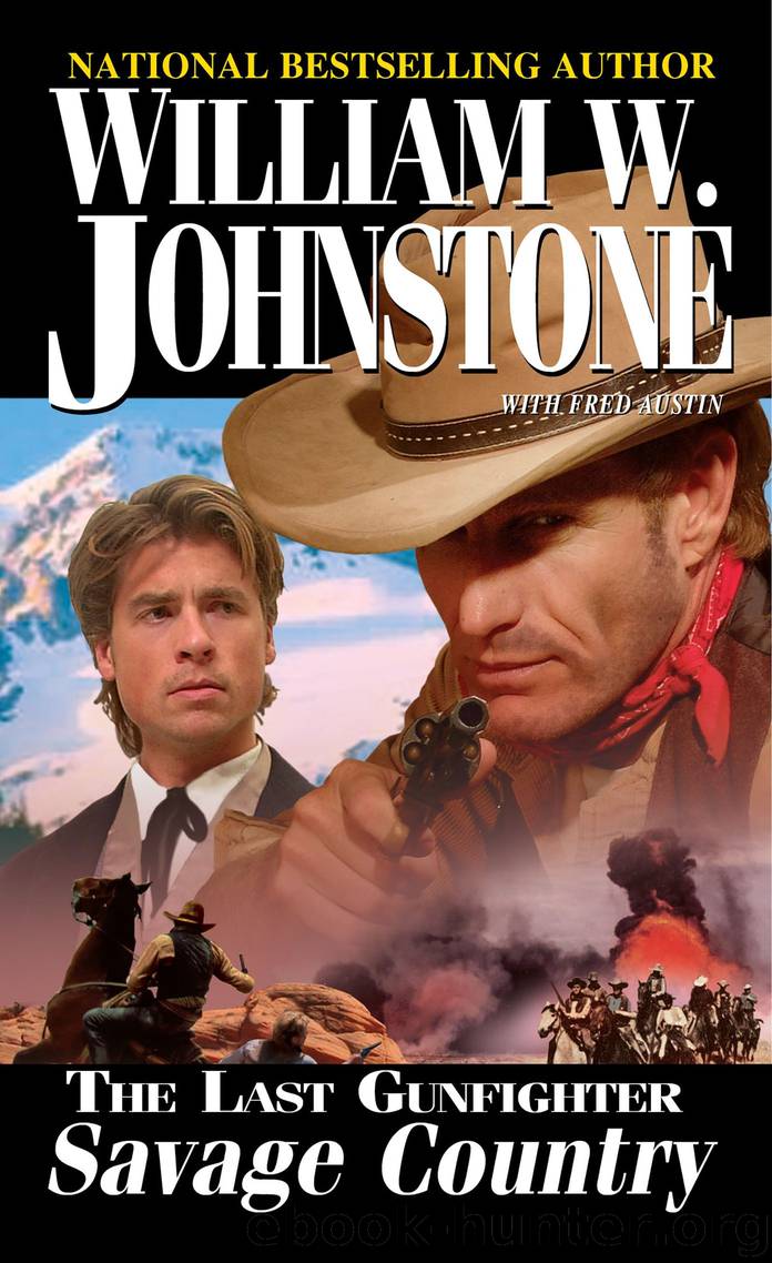 Savage Country by William W. Johnstone