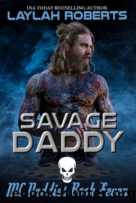 Savage Daddy by Roberts Laylah