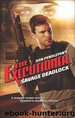 Savage Deadlock by Don Pendleton