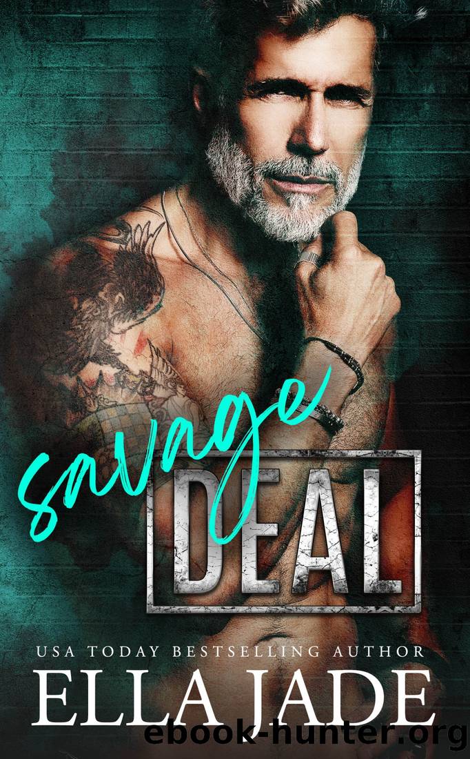 Savage Deal by Jade Ella