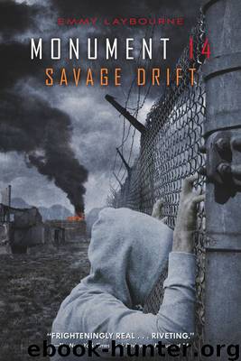 Savage Drift by Emmy Laybourne