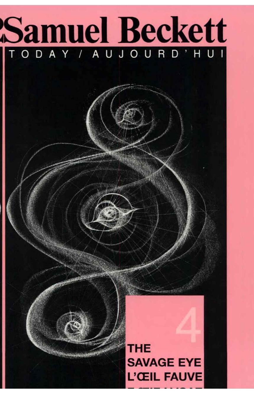 Savage Eye: Collection of Critical Essays on Samuel Beckett's Film and Television Plays by Wulf C