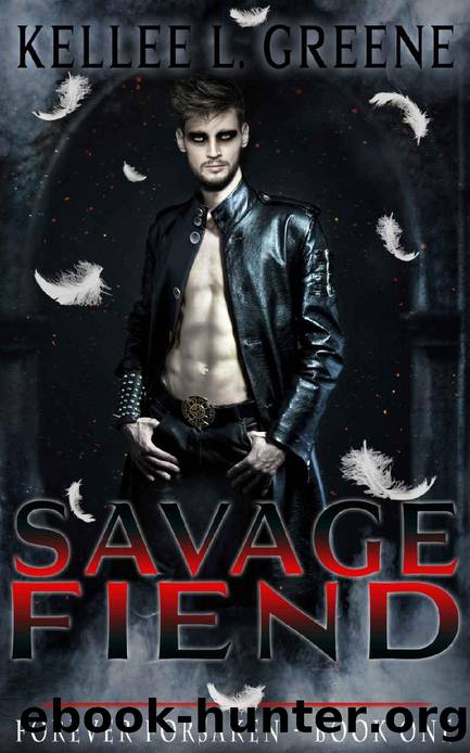 Savage Fiend - A Supernatural Suspense by Kellee L. Greene