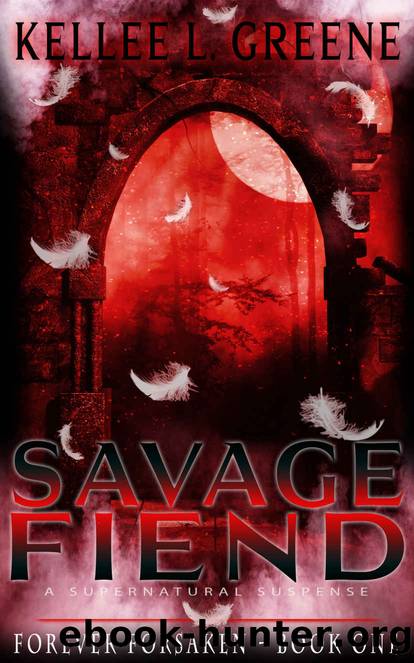 Savage Fiend by Kellee L. Greene