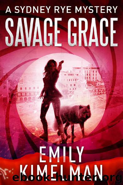 Savage Grace by Emily Kimelman