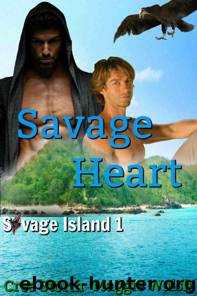 Savage Heart (Savage Island Book 1) by Maggie Walsh & Cree Storm