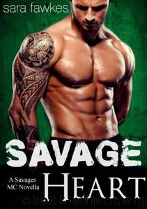Savage Heart by Sara Fawkes
